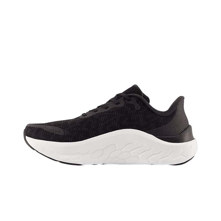 New Balance Fresh Foam X Kaiha Road Black Grey Angle 0