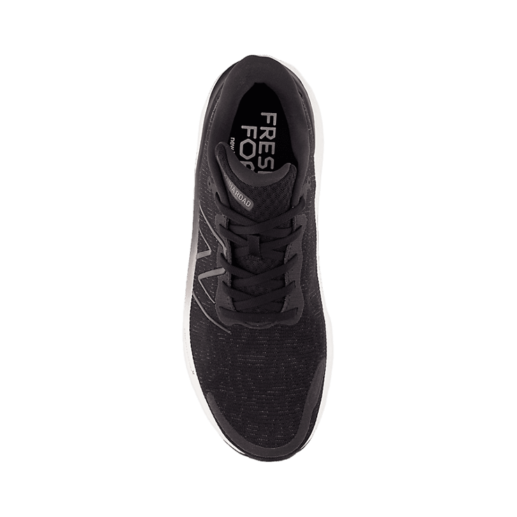 New Balance Fresh Foam X Kaiha Road Black Grey Angle 1