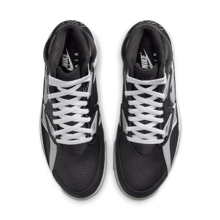 Nike Air Trainer SC High Raiders (2022) Angle 1