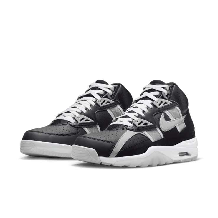 Nike Air Trainer SC High Raiders (2022) Angle 2