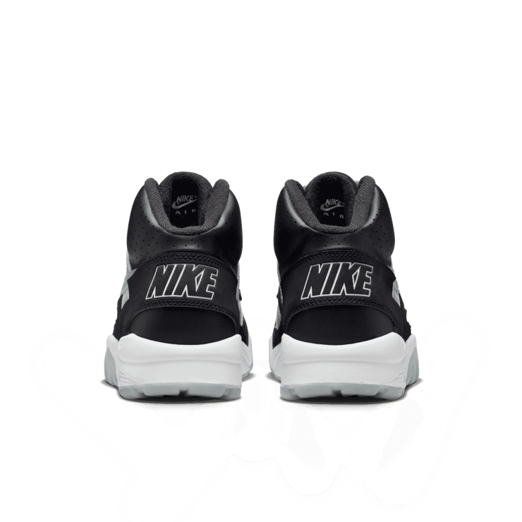Nike Air Trainer SC High Raiders (2022) Angle 3