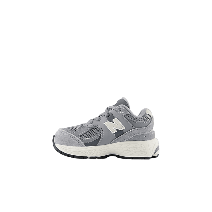 New Balance 2002 Grey (GS) Angle 0