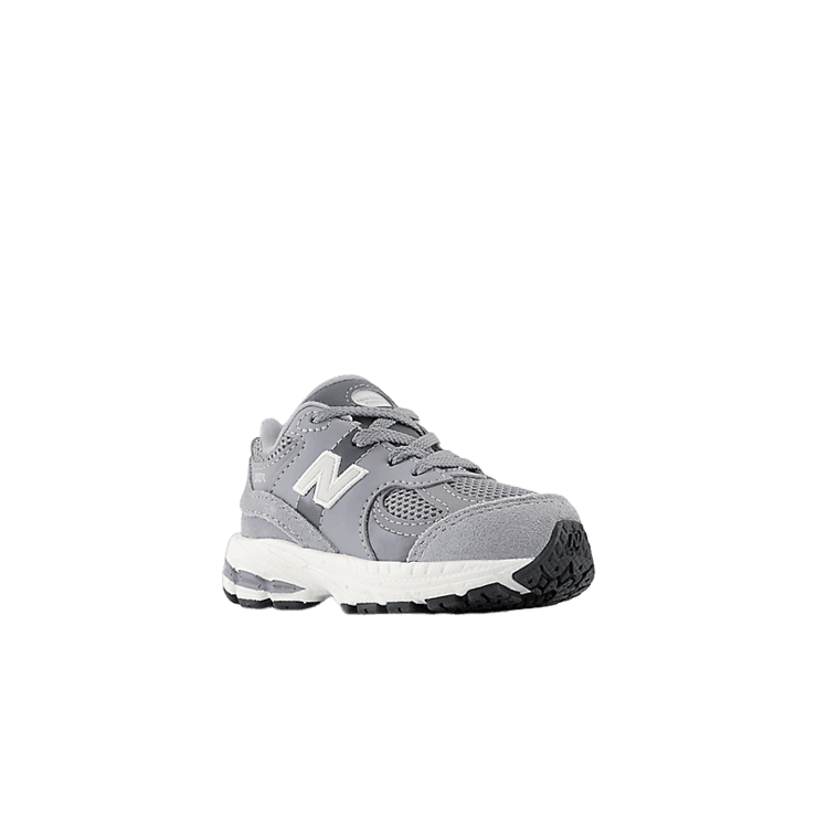 New Balance 2002 Grey (GS) Angle 2