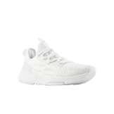 New Balance FuelCell Trainer v2 White Blue (W) Angle 2