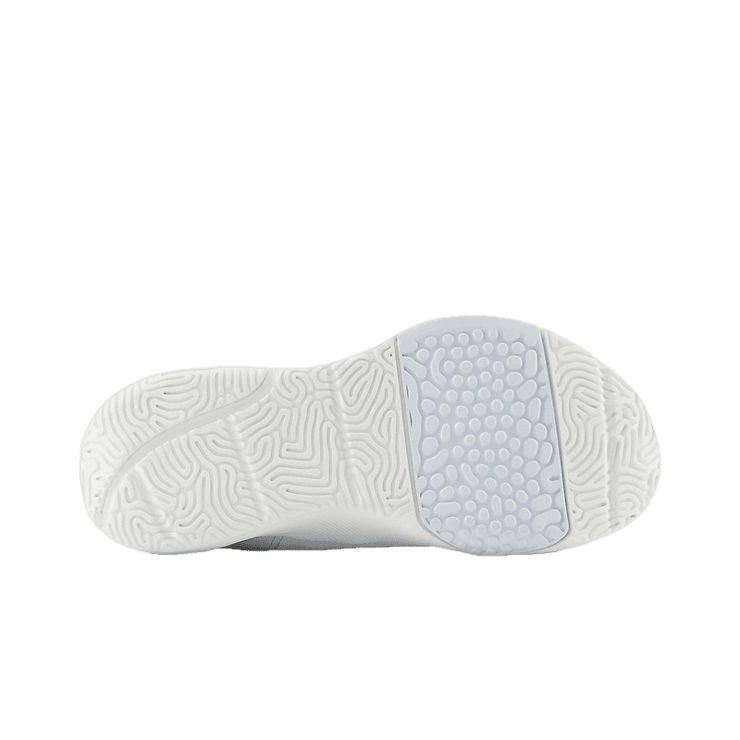 New Balance FuelCell Trainer v2 White Blue (W) Angle 3