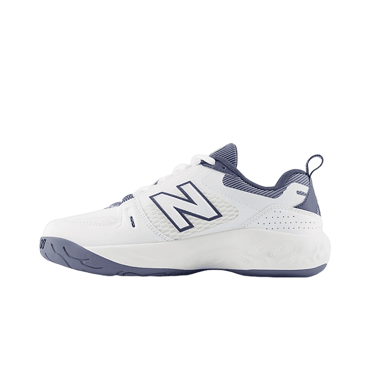 New Balance Fresh Foam X 1007 White (W) Angle 0