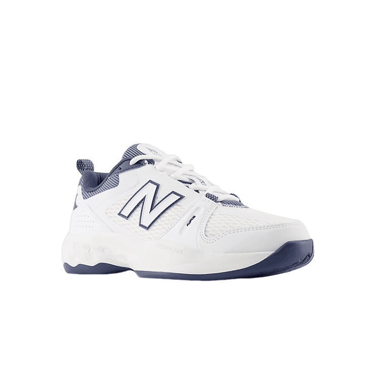 New Balance Fresh Foam X 1007 White (W) Angle 2