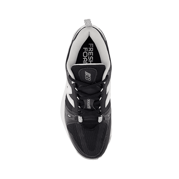 New Balance Fresh Foam X 1007 Black Grey (W) Angle 1