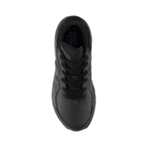 New Balance Fresh Foam X 840F Slip Resistant Black/Grey (Size 11 X Black Grey Angle 1