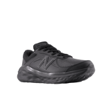 New Balance Fresh Foam X 840F Slip Resistant Black/Grey (Size 11 X Black Grey Angle 2