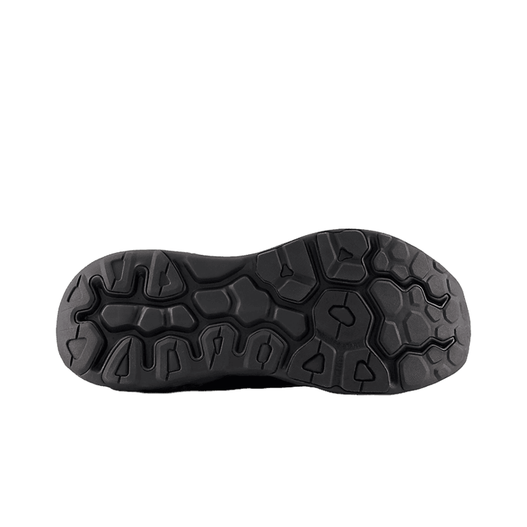 New Balance Fresh Foam X 840F Slip Resistant Black/Grey (Size 11 X Black Grey Angle 3
