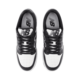 New Balance 480 White Black Angle 1
