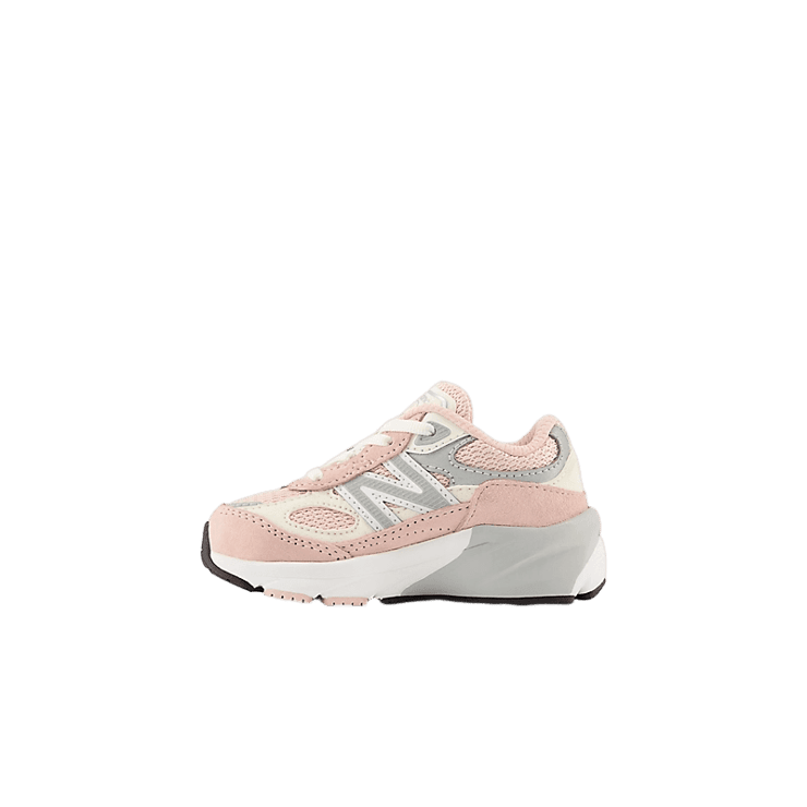 New Balance 990v6 Pink White (GS) Angle 0