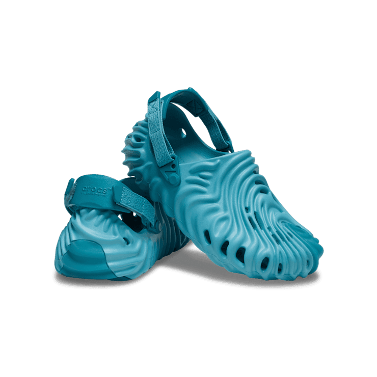 Crocs Pollex Clog by Salehe Bembury Tide Angle 0
