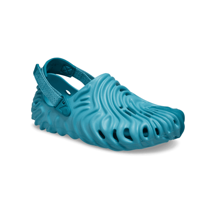 Crocs Pollex Clog by Salehe Bembury Tide Angle 3