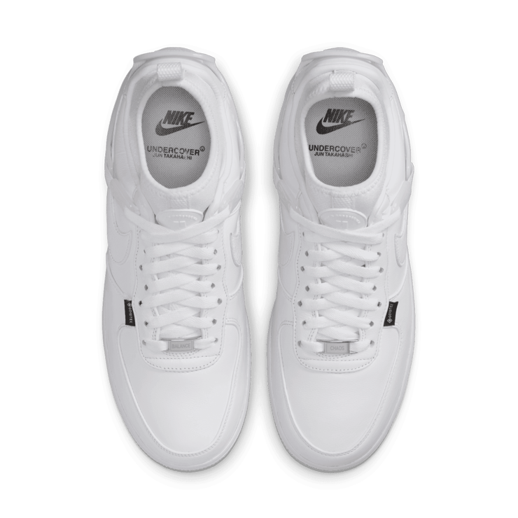 Nike Air Force 1 Low Gore-Tex UNDERCOVER White Angle 1