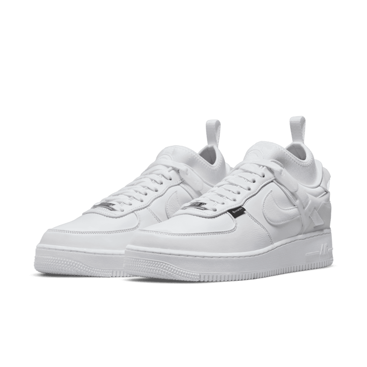 Nike Air Force 1 Low Gore-Tex UNDERCOVER White Angle 2