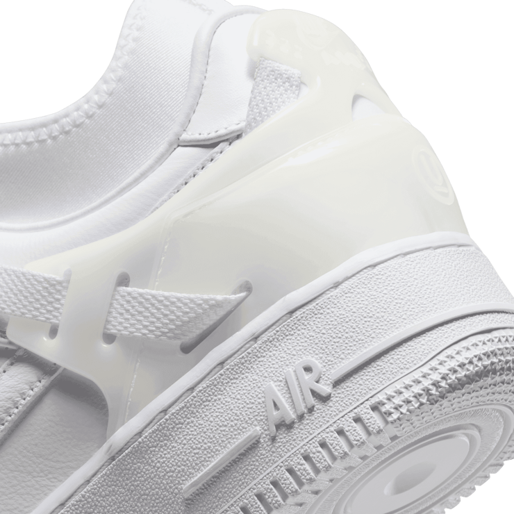 Nike Air Force 1 Low Gore-Tex UNDERCOVER White Angle 5