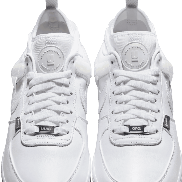 Nike Air Force 1 Low Gore-Tex UNDERCOVER White Angle 6