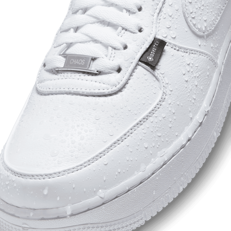 Nike Air Force 1 Low Gore-Tex UNDERCOVER White Angle 7