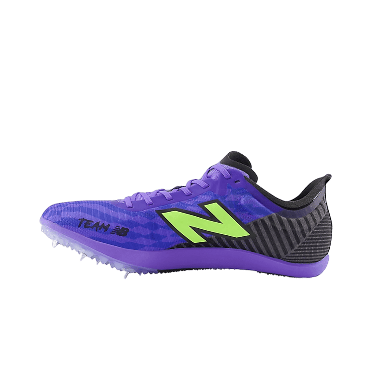 New Balance FuelCell MD500 v9 Blue Black (W) Angle 0