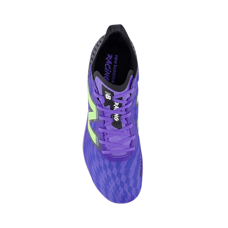 New Balance FuelCell MD500 v9 Blue Black (W) Angle 1