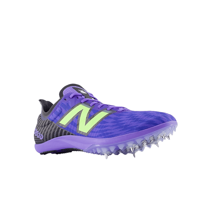 New Balance FuelCell MD500 v9 Blue Black (W) Angle 2