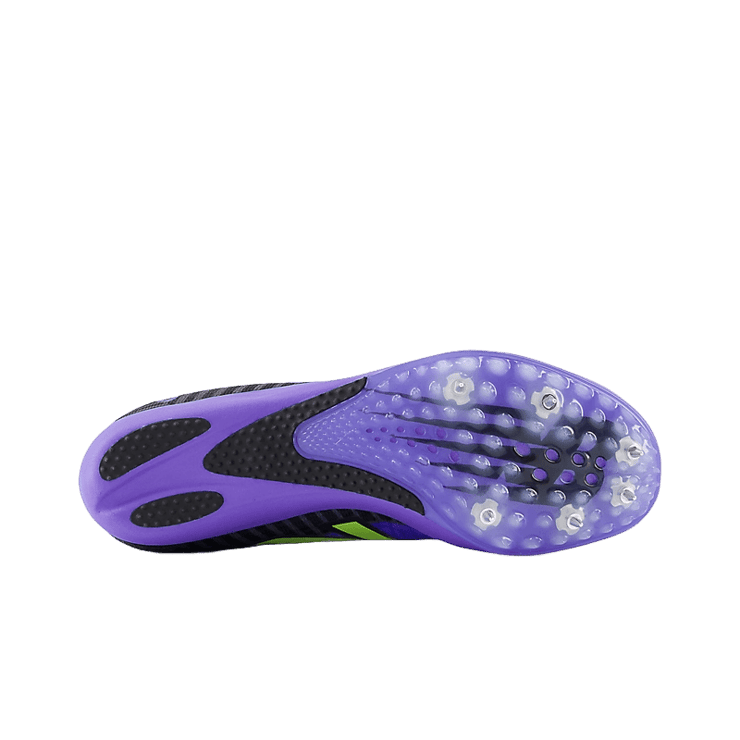 New Balance FuelCell MD500 v9 Blue Black (W) Angle 3