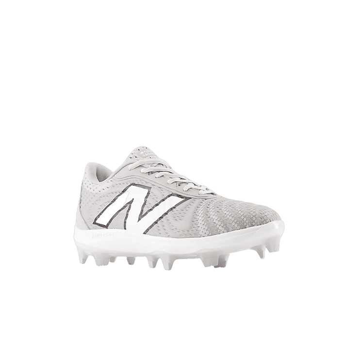 New Balance FuelCell 4040v7 Molded Grey White Angle 2