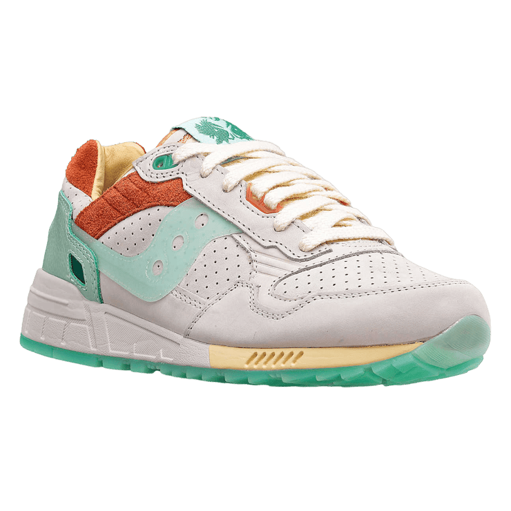 Saucony Shadow 5000 St Barths Angle 3