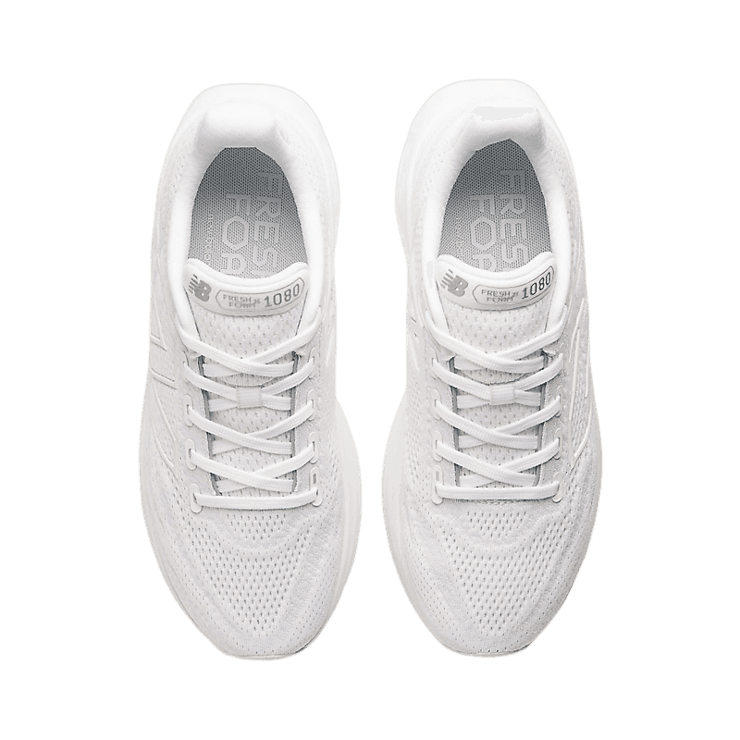 New Balance Fresh Foam X 1080v13 White Grey (W) Angle 1