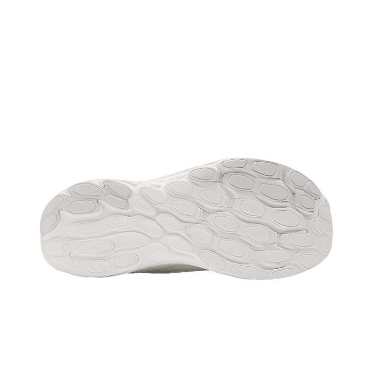 New Balance Fresh Foam X 1080v13 White Grey (W) Angle 3