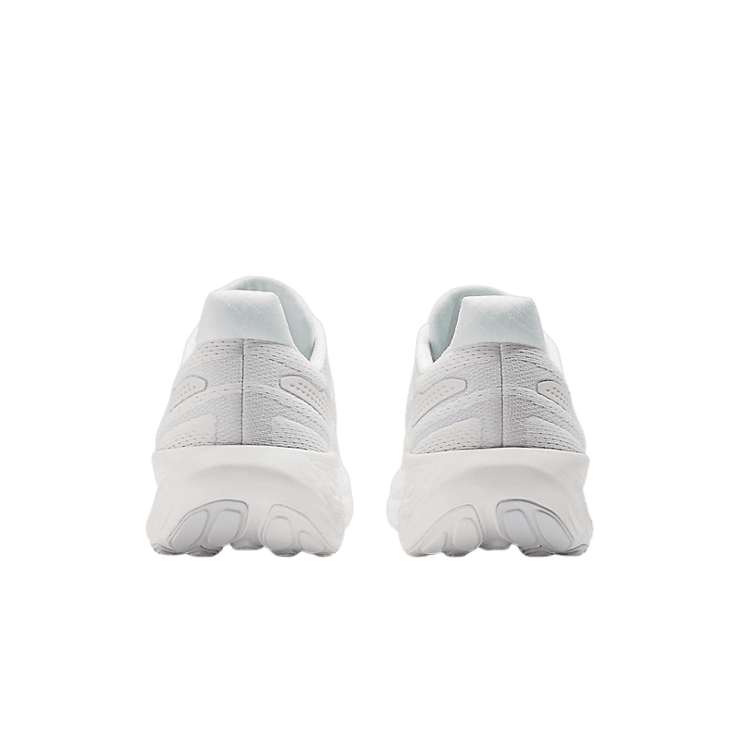 New Balance Fresh Foam X 1080v13 White Grey (W) Angle 4