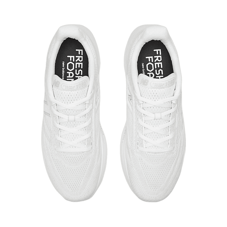 New Balance Fresh Foam X 1080v13 White Grey Angle 1