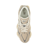 New Balance 9060 Brown Grey Beige Angle 1