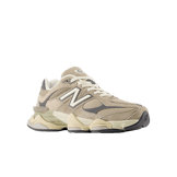 New Balance 9060 Brown Grey Beige Angle 2