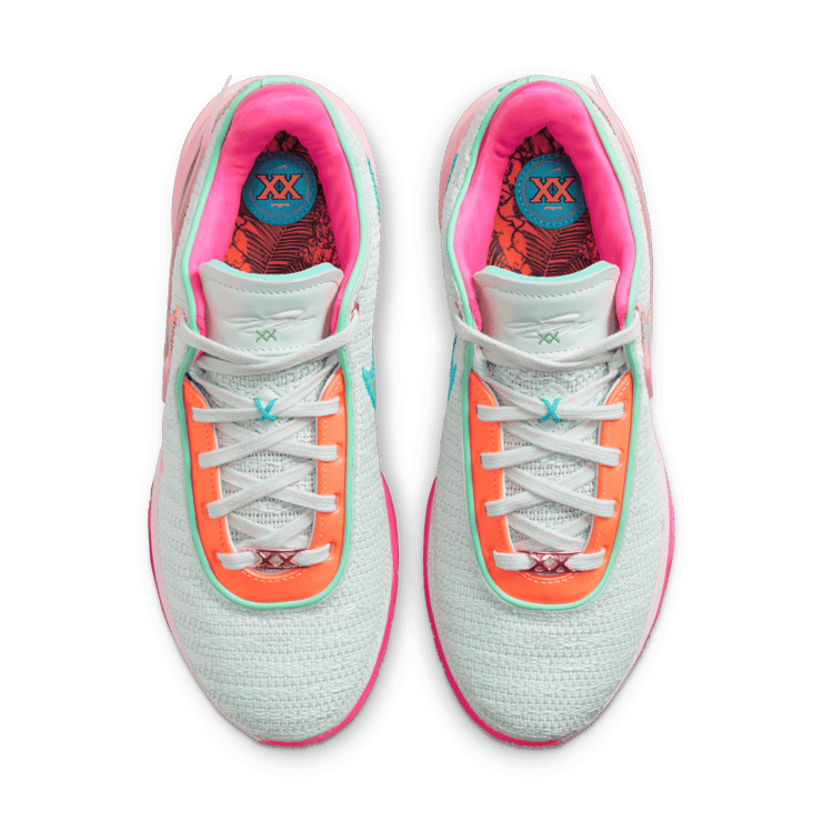 Nike LeBron 20 Time Machine Angle 1