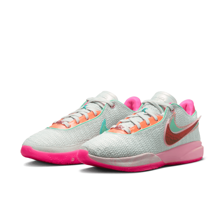 Nike LeBron 20 Time Machine Angle 2