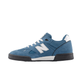 New Balance NB Numeric Tom Knox 600 Blue White Angle 0