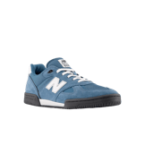 New Balance NB Numeric Tom Knox 600 Blue White Angle 2