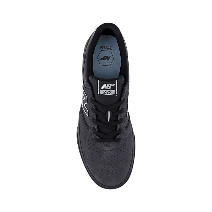 New Balance NB Numeric 272 Black Angle 1