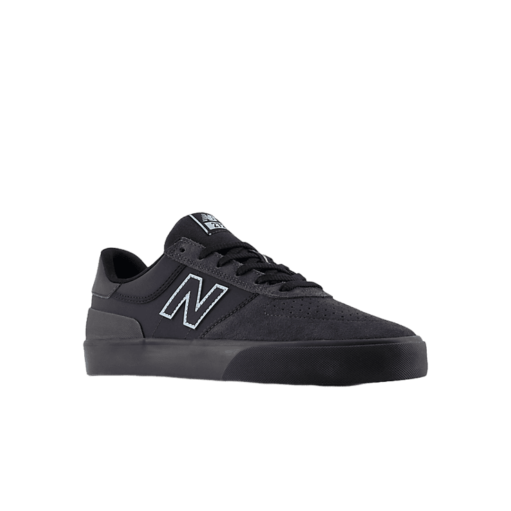 New Balance NB Numeric 272 Black Angle 2