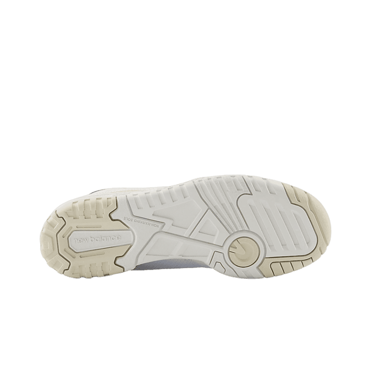 New Balance 550 White Beige (W) Angle 3