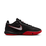 Nike LeBron 20 Miami Heat Angle 1