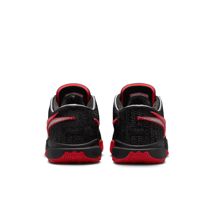 Nike LeBron 20 Miami Heat Angle 4