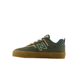New Balance Jamie Foy 306 Green (GS) (GS) Angle 0