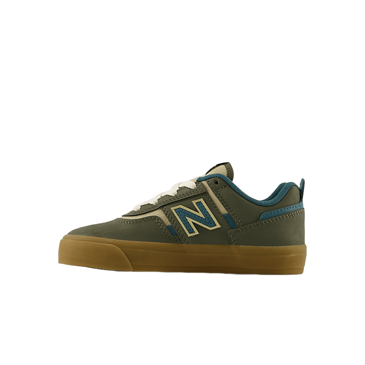 New Balance Jamie Foy 306 Green (GS) (GS) Angle 0