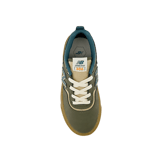 New Balance Jamie Foy 306 Green (GS) (GS) Angle 1
