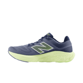 New Balance Fresh Foam X 880v14 Grey Yellow Blue Angle 0