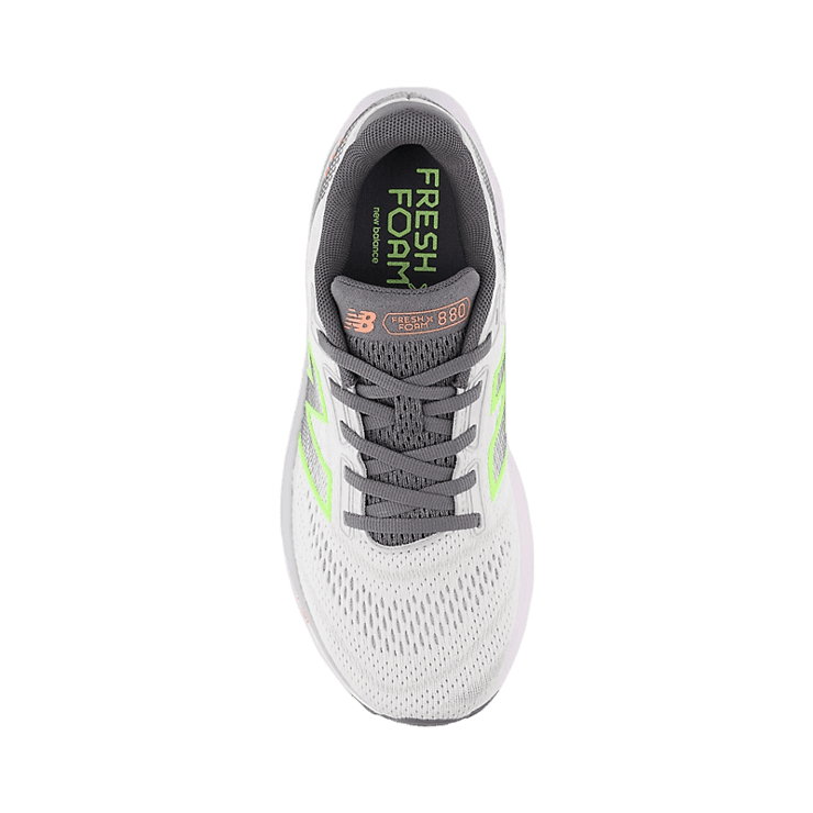 New Balance Fresh Foam X 880v14 Grey Purple Green (W) Angle 1